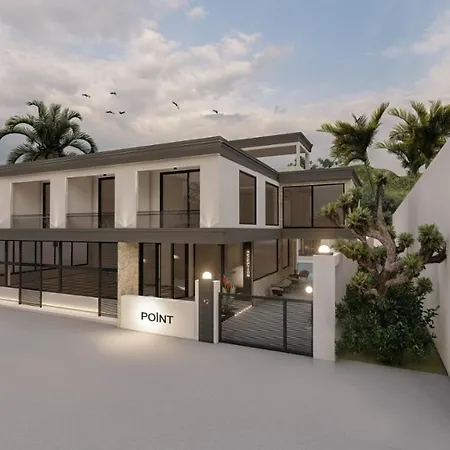 Point Yalikavak Hotel *